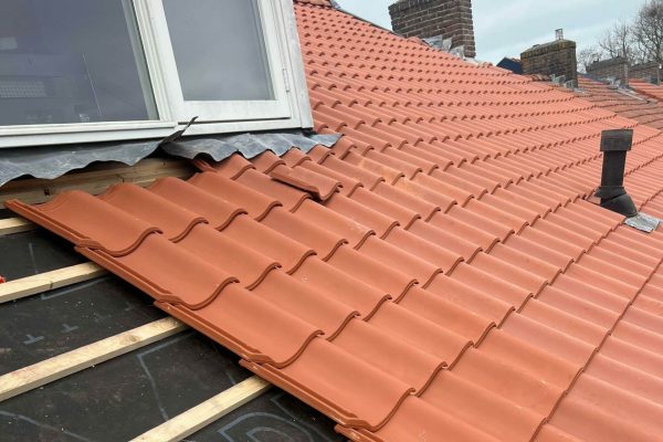 Aurex Pannendak Renovatie