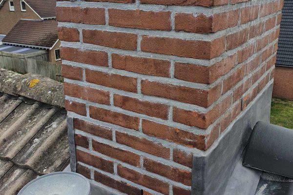 Aurex Totaalonderhoud Schoorsteen Renovatie